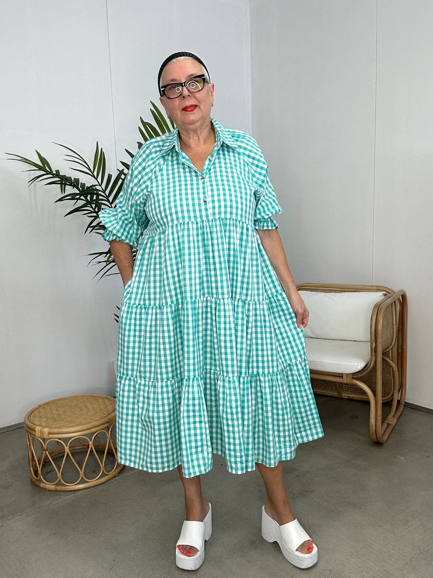 SEVEN NINE ONE DRESS