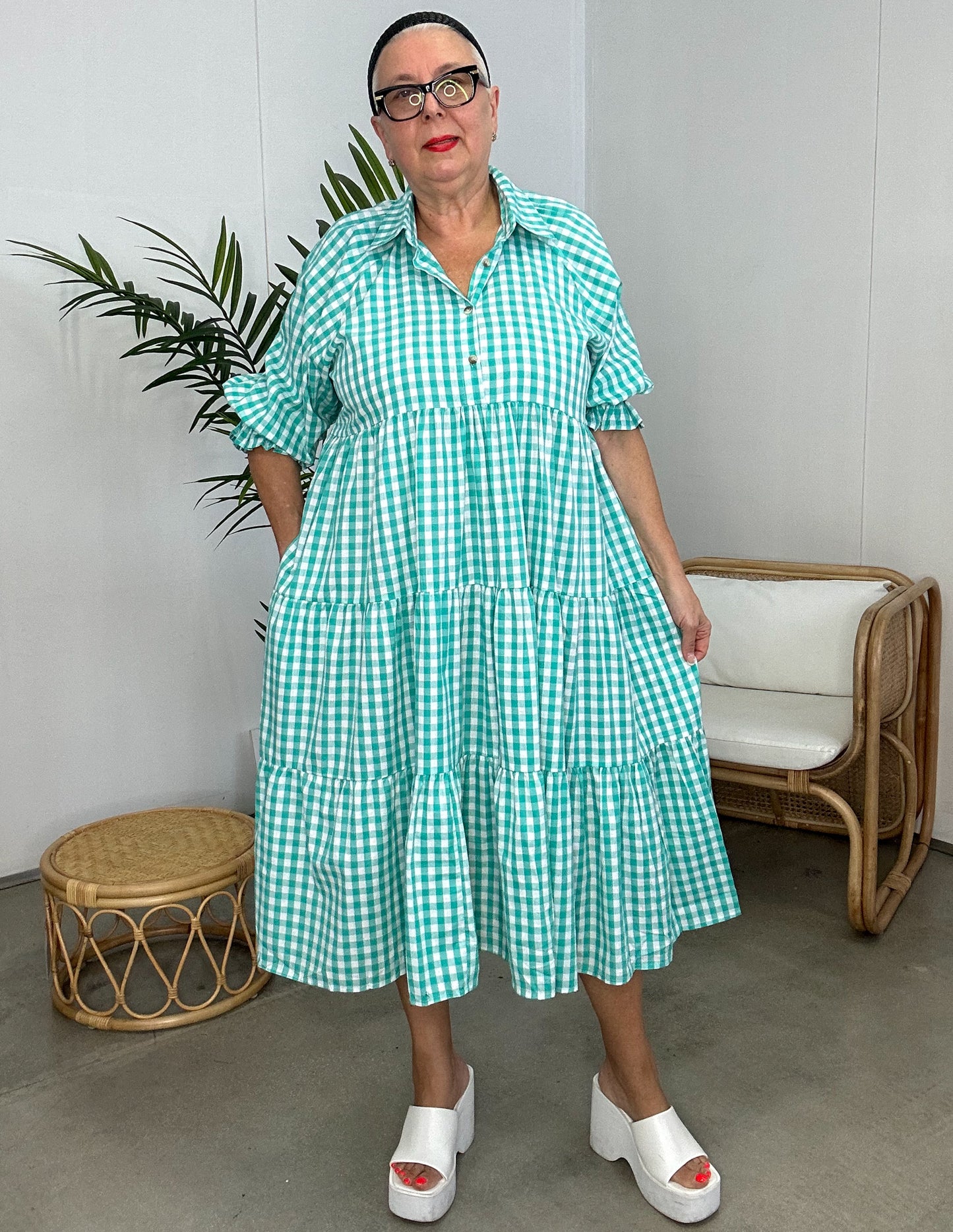 SEVEN NINE ONE DRESS