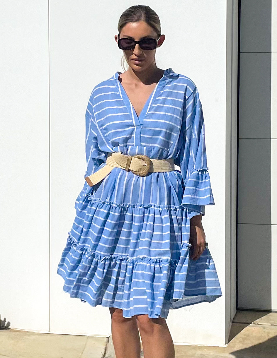 SEVEN TWO FOUR DRESS