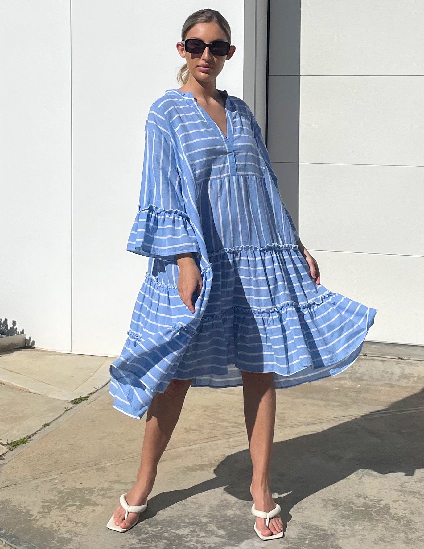SEVEN TWO FOUR DRESS