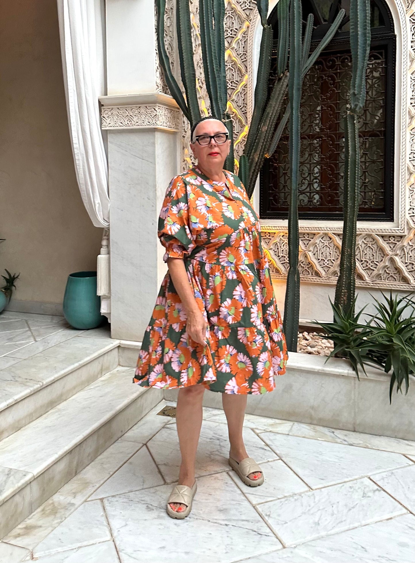 SEVEN SIX FIVE DRESS