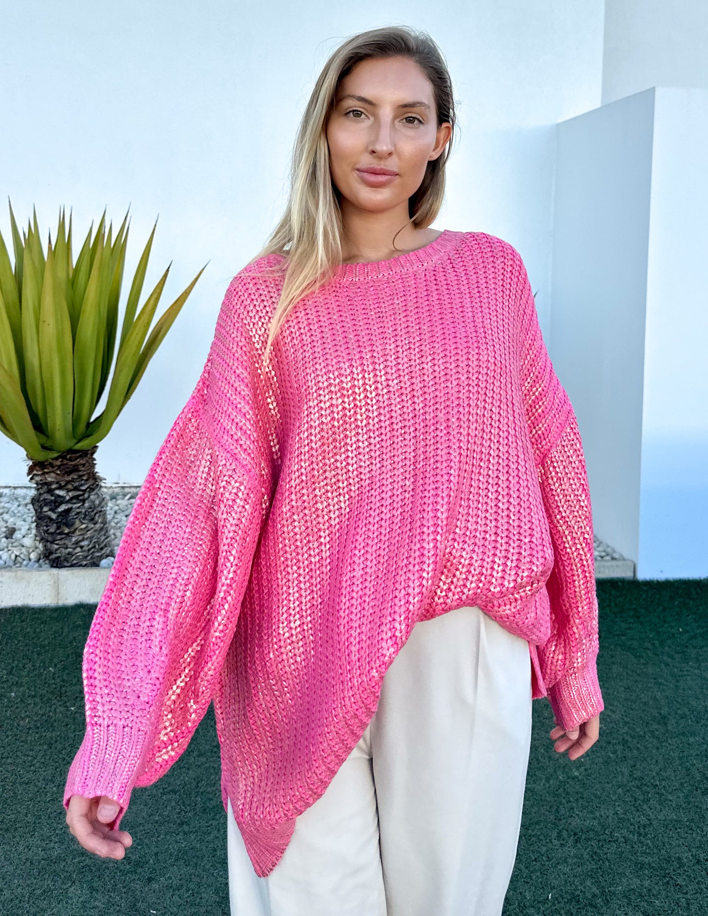 Eight Three Zero Knit