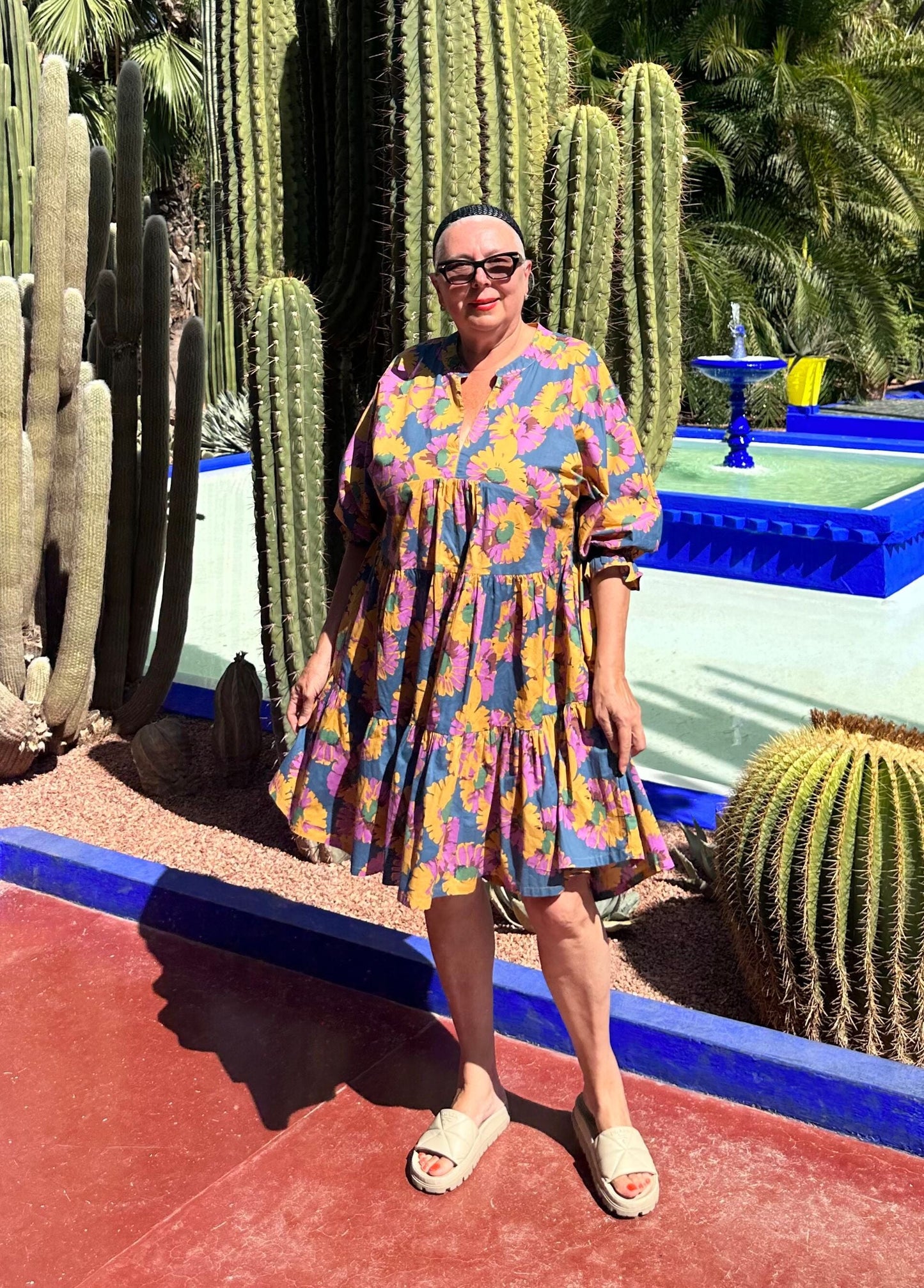 SEVEN SIX FIVE DRESS
