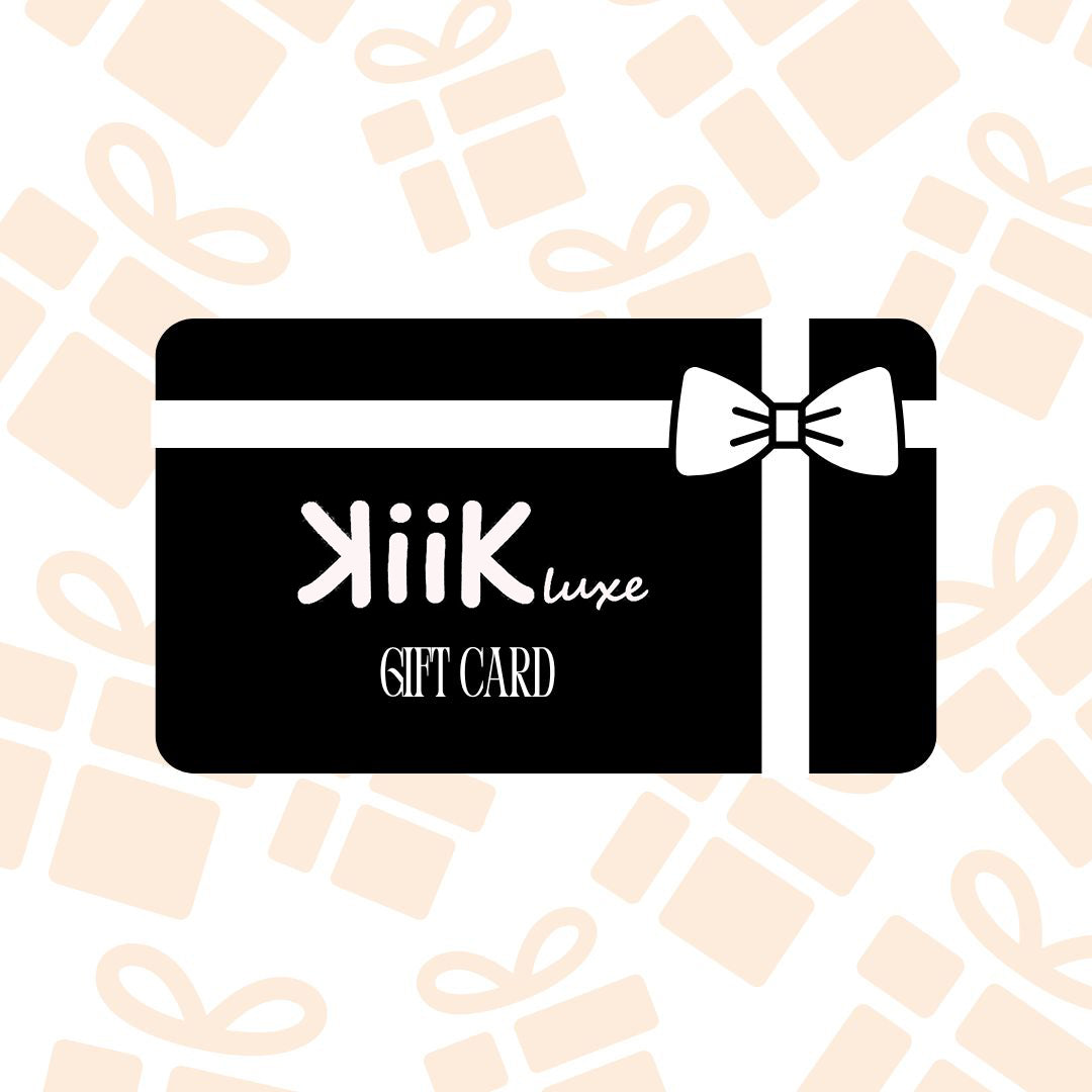 Kiik Luxe Gift Card