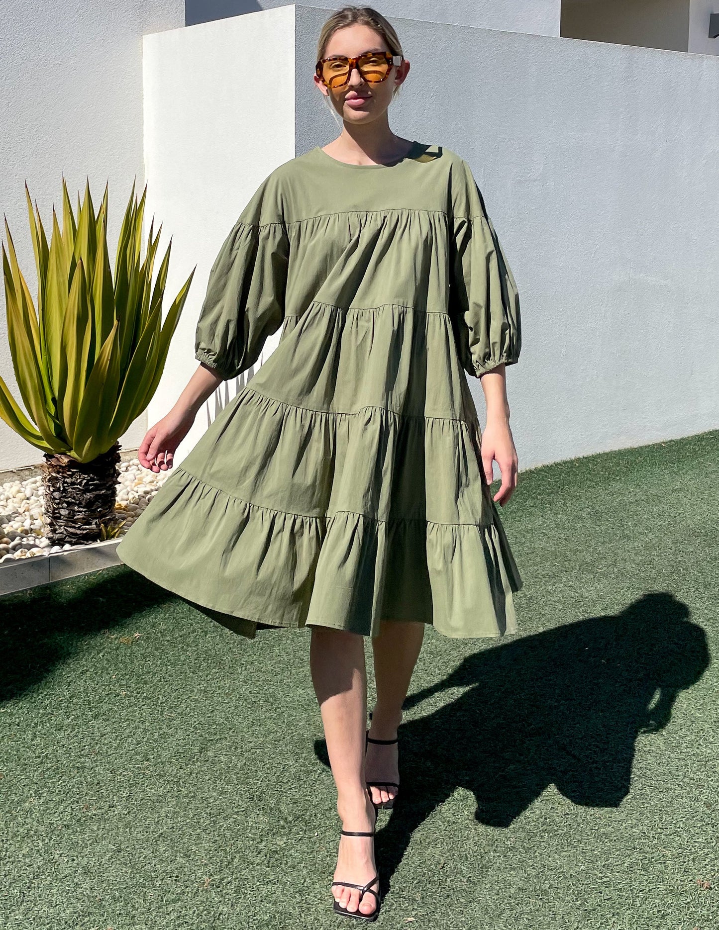SIX FIVE THREE DRESS