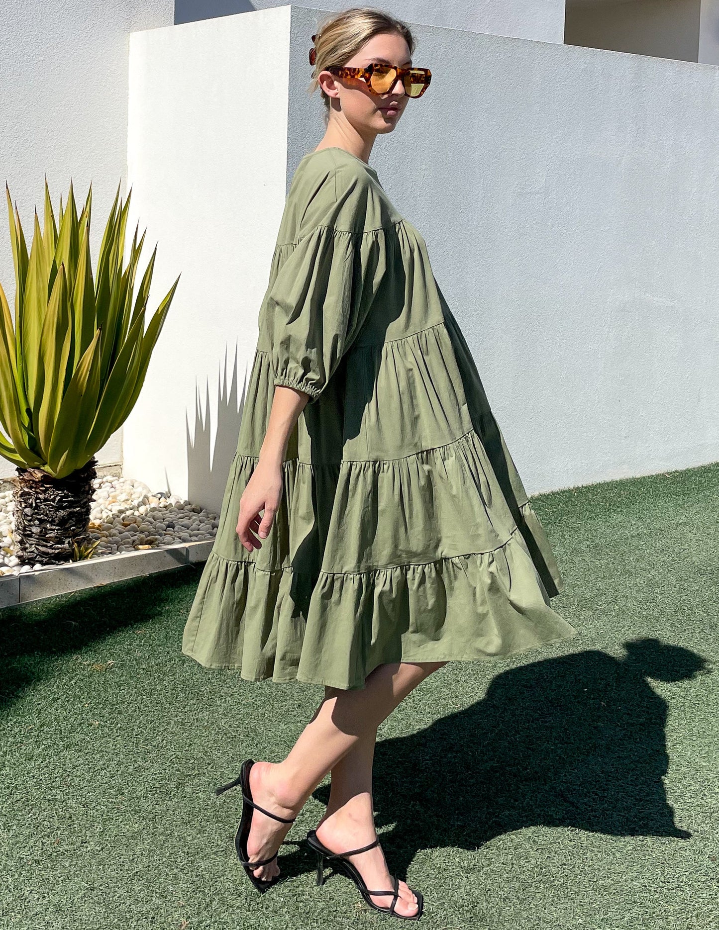 SIX FIVE THREE DRESS