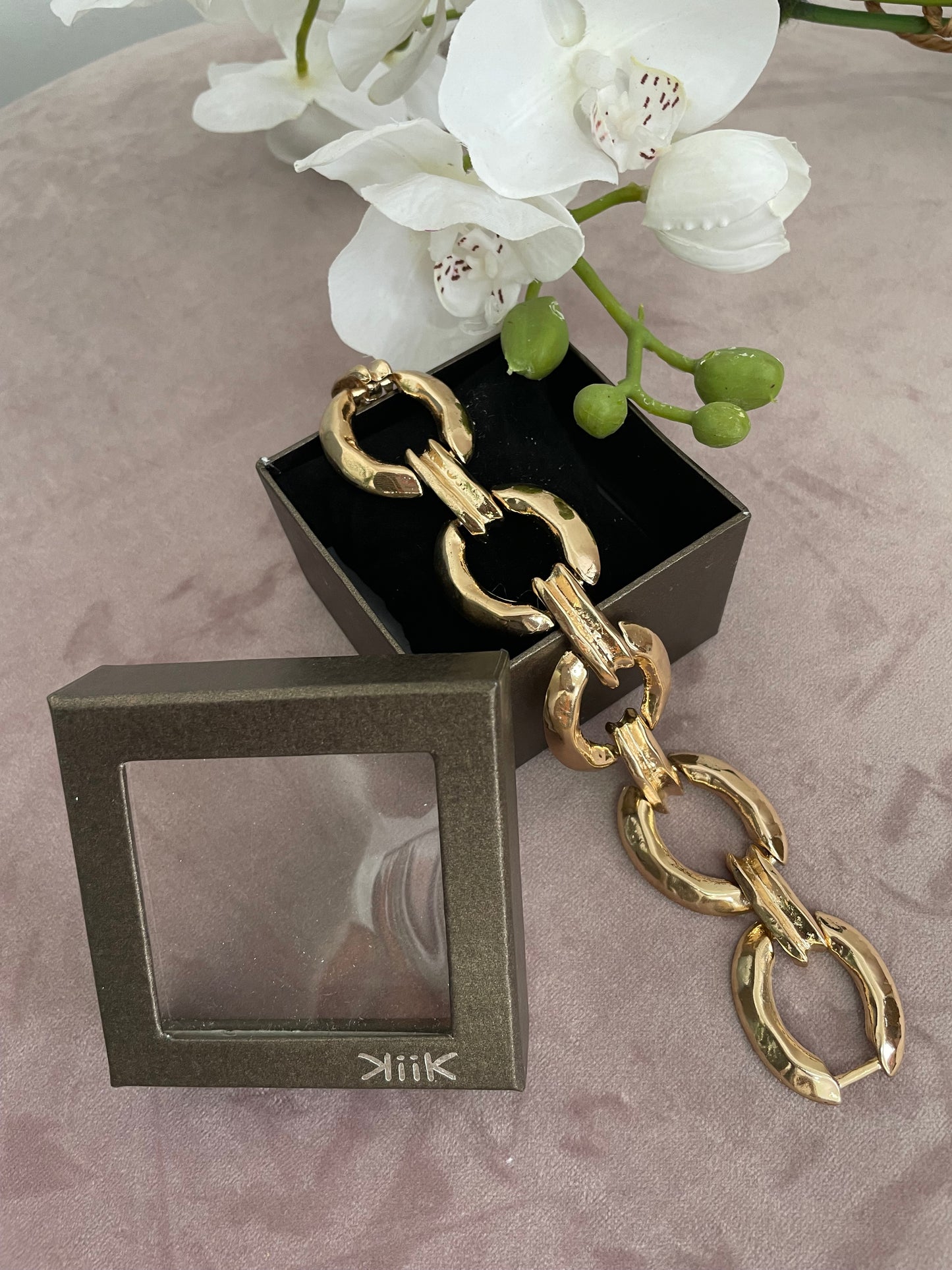 SEVEN ZERO EIGHT BRACELET