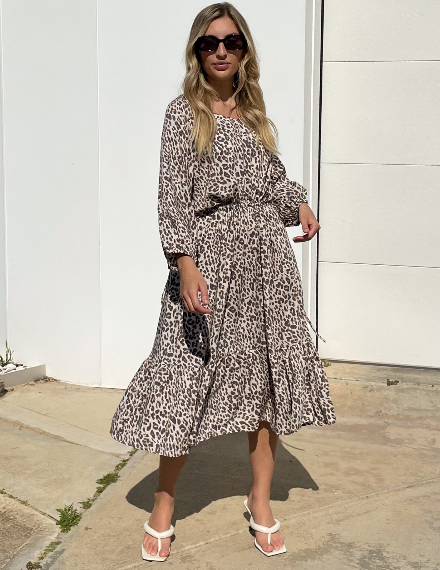 SEVEN TWO EIGHT DRESS