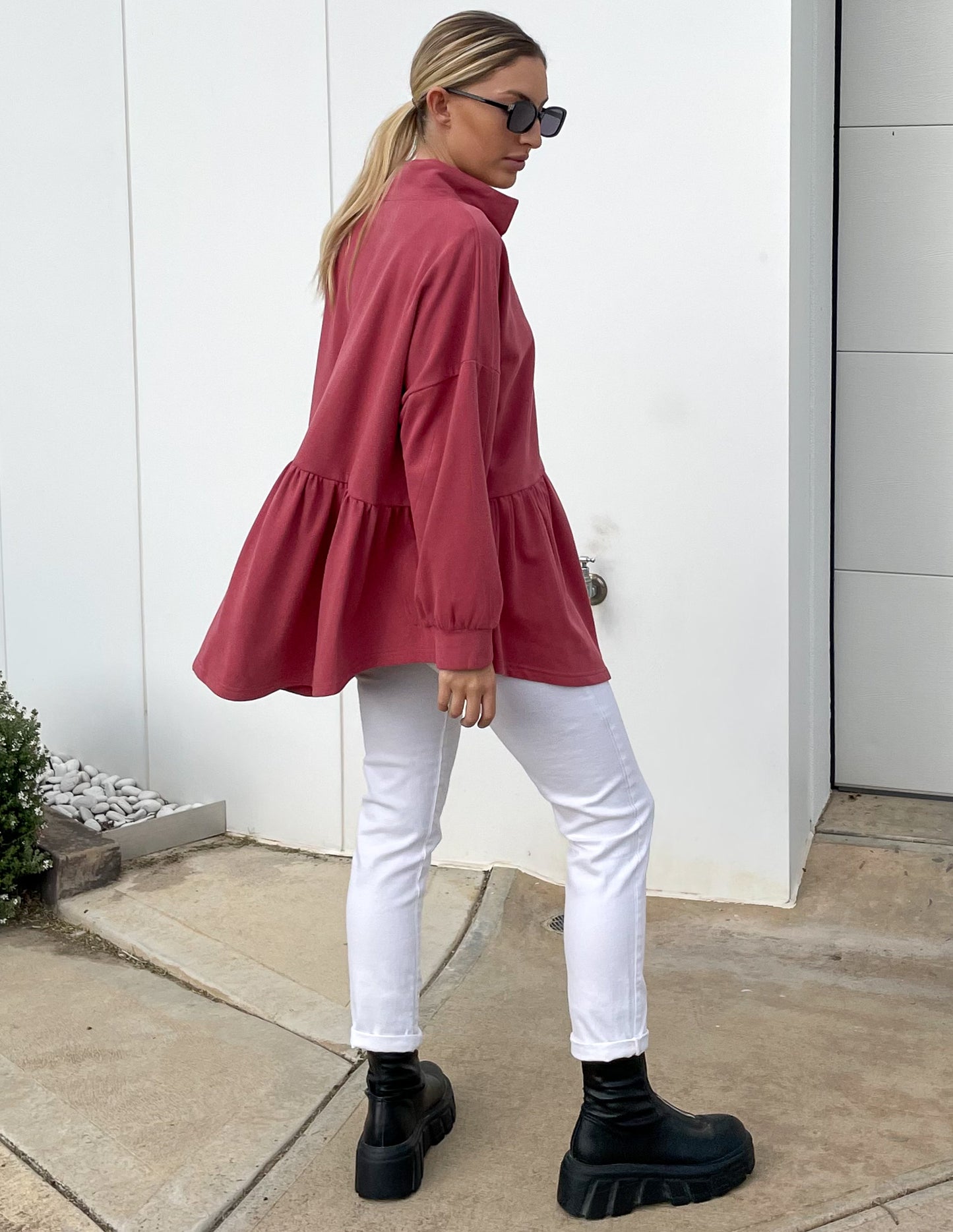 SEVEN ZERO EIGHT TOP