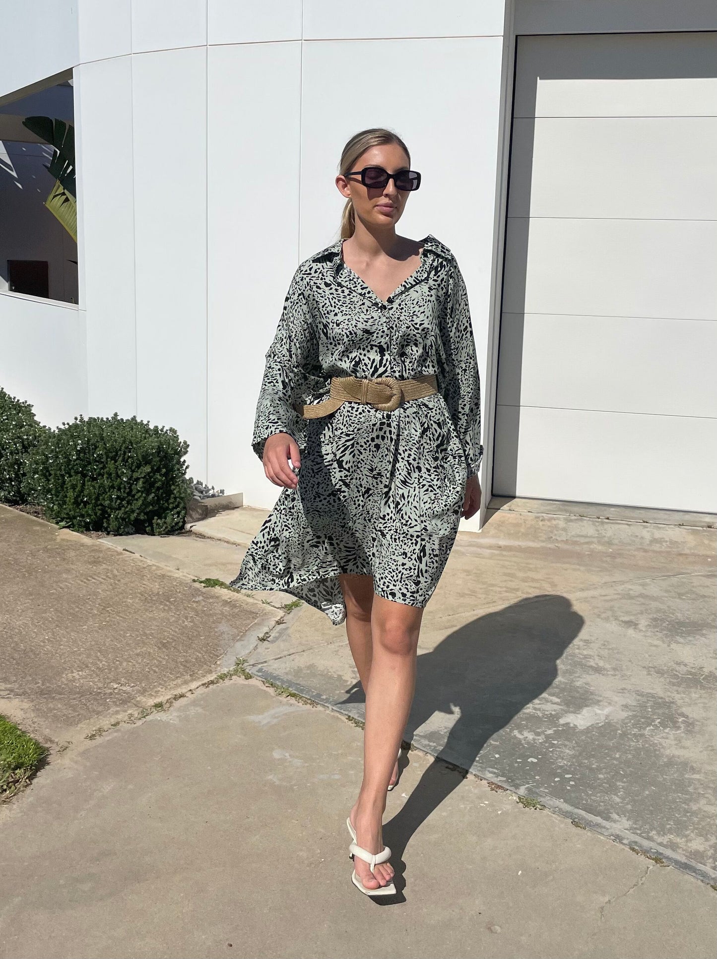 SEVEN TWO FIVE DRESS