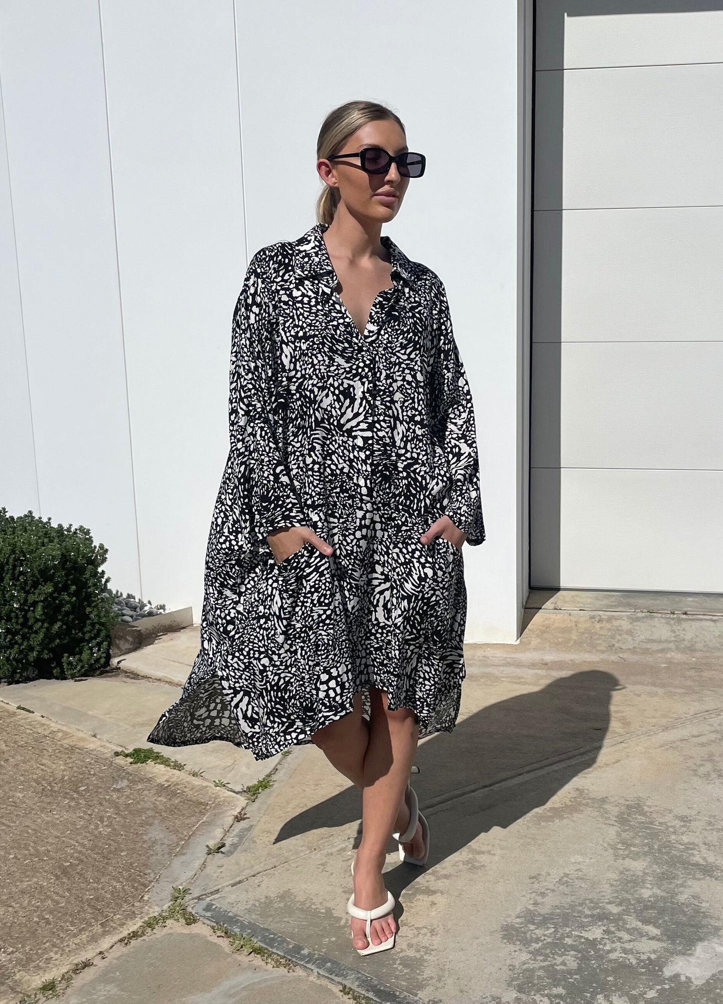 SEVEN TWO FIVE DRESS