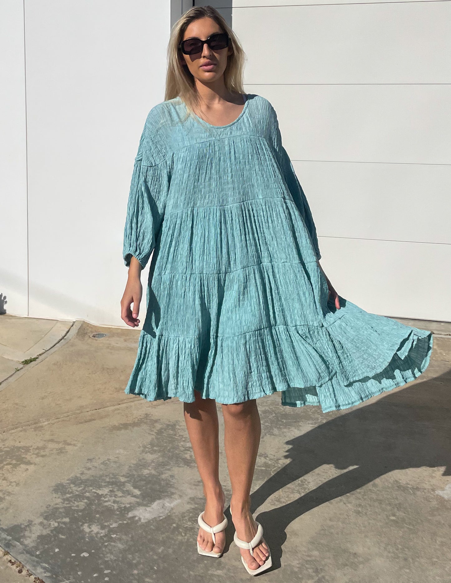 SEVEN ONE FOUR DRESS