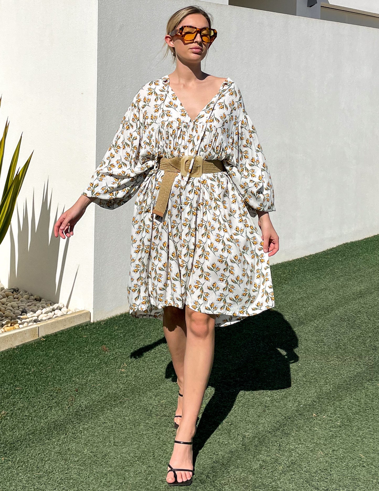 SIX SIX SEVEN DRESS