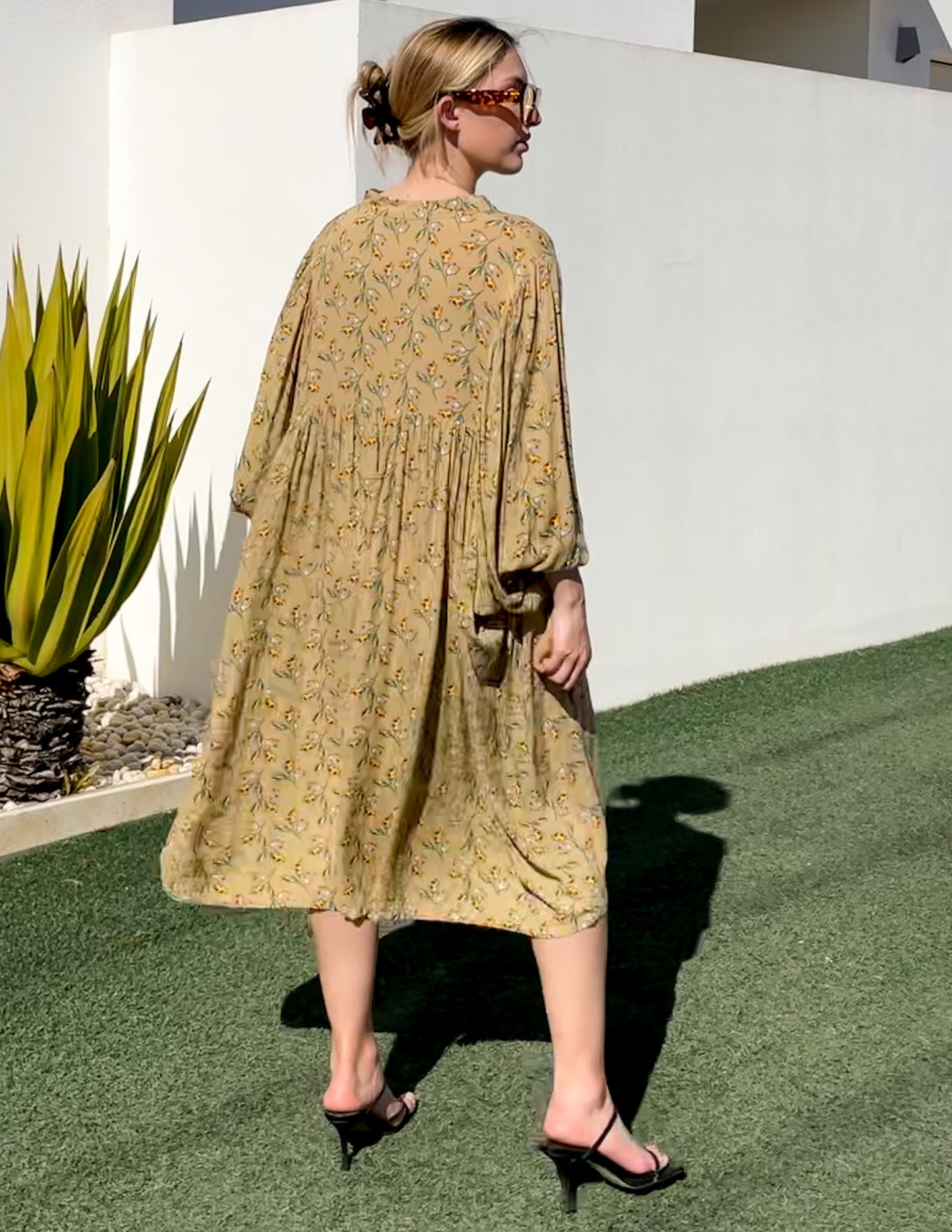 SIX SIX SEVEN DRESS