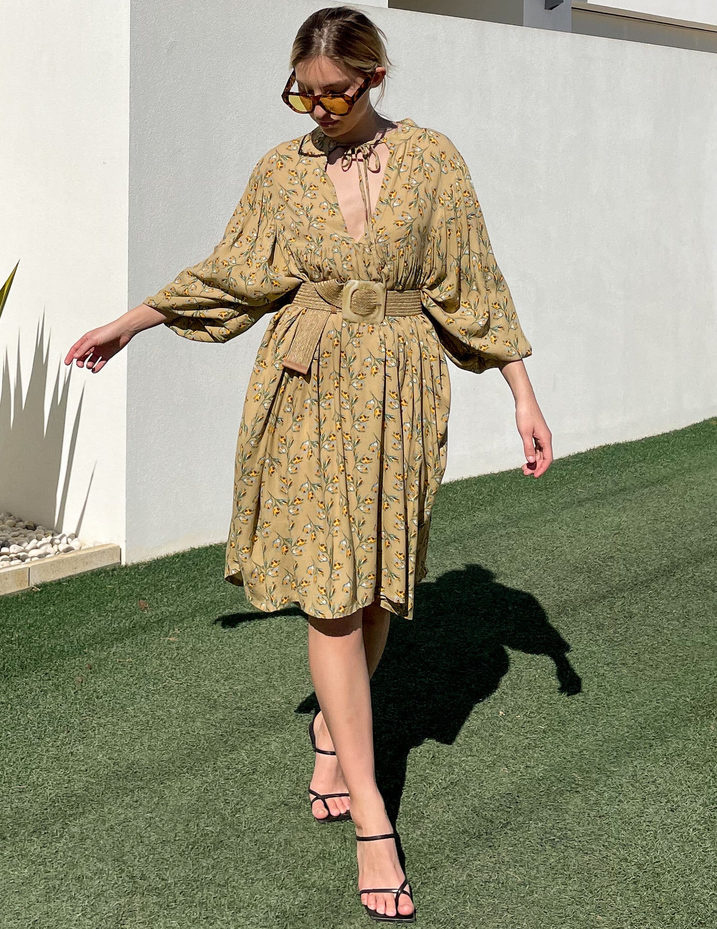 SIX SIX SEVEN DRESS