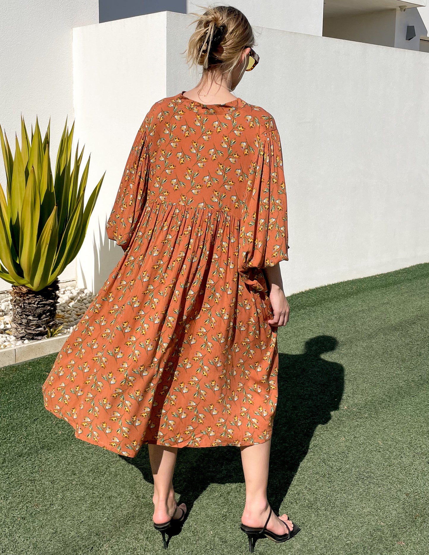 SIX SIX SEVEN DRESS