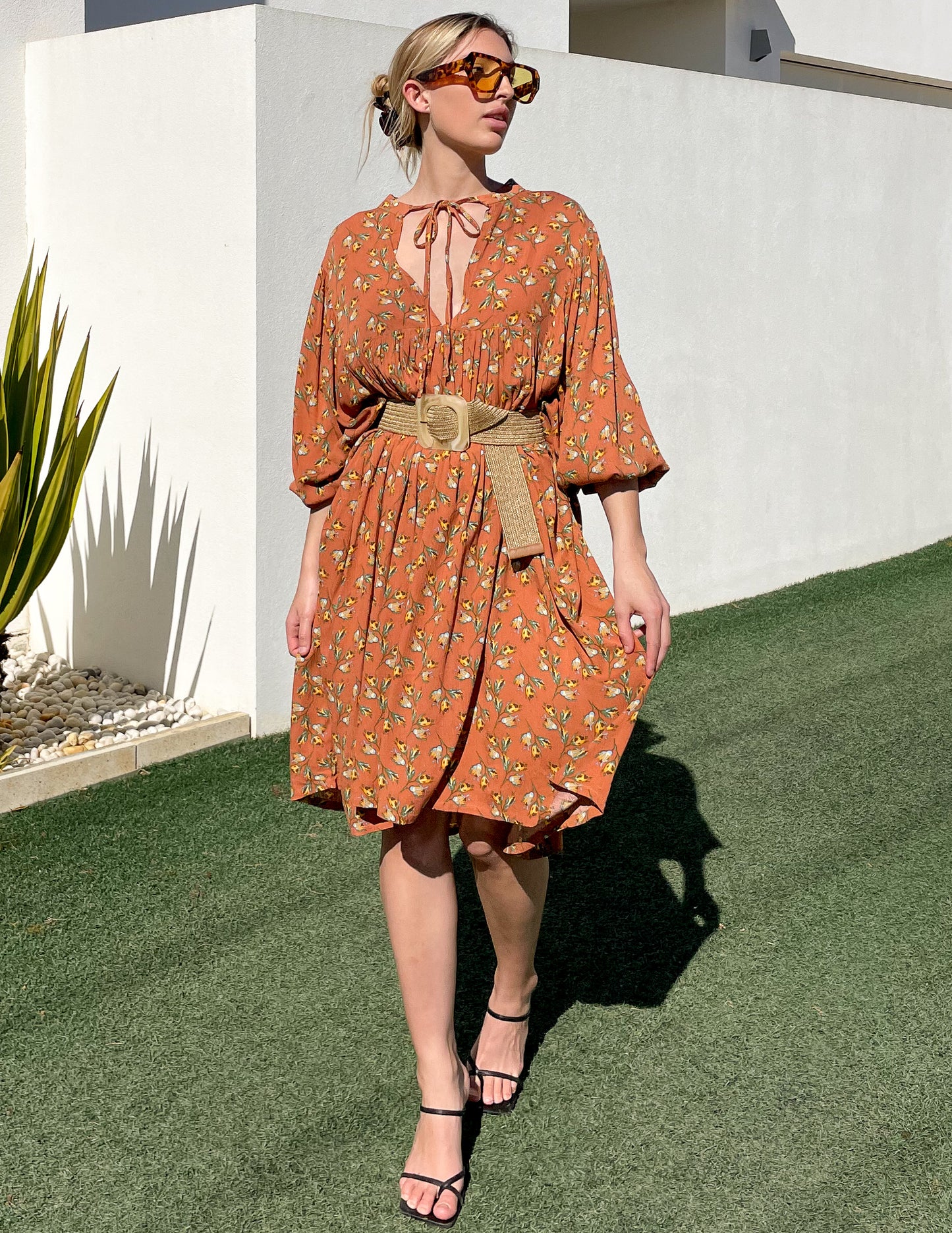 SIX SIX SEVEN DRESS