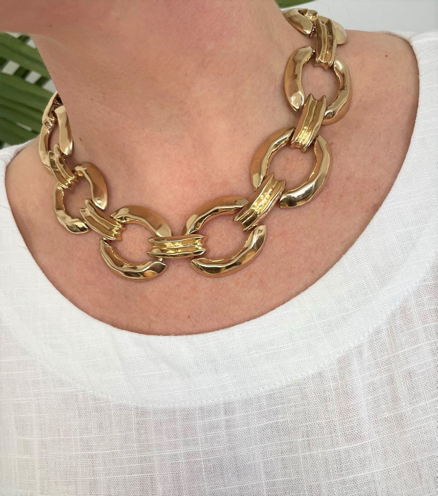 SEVEN ZERO EIGHT NECKLACE