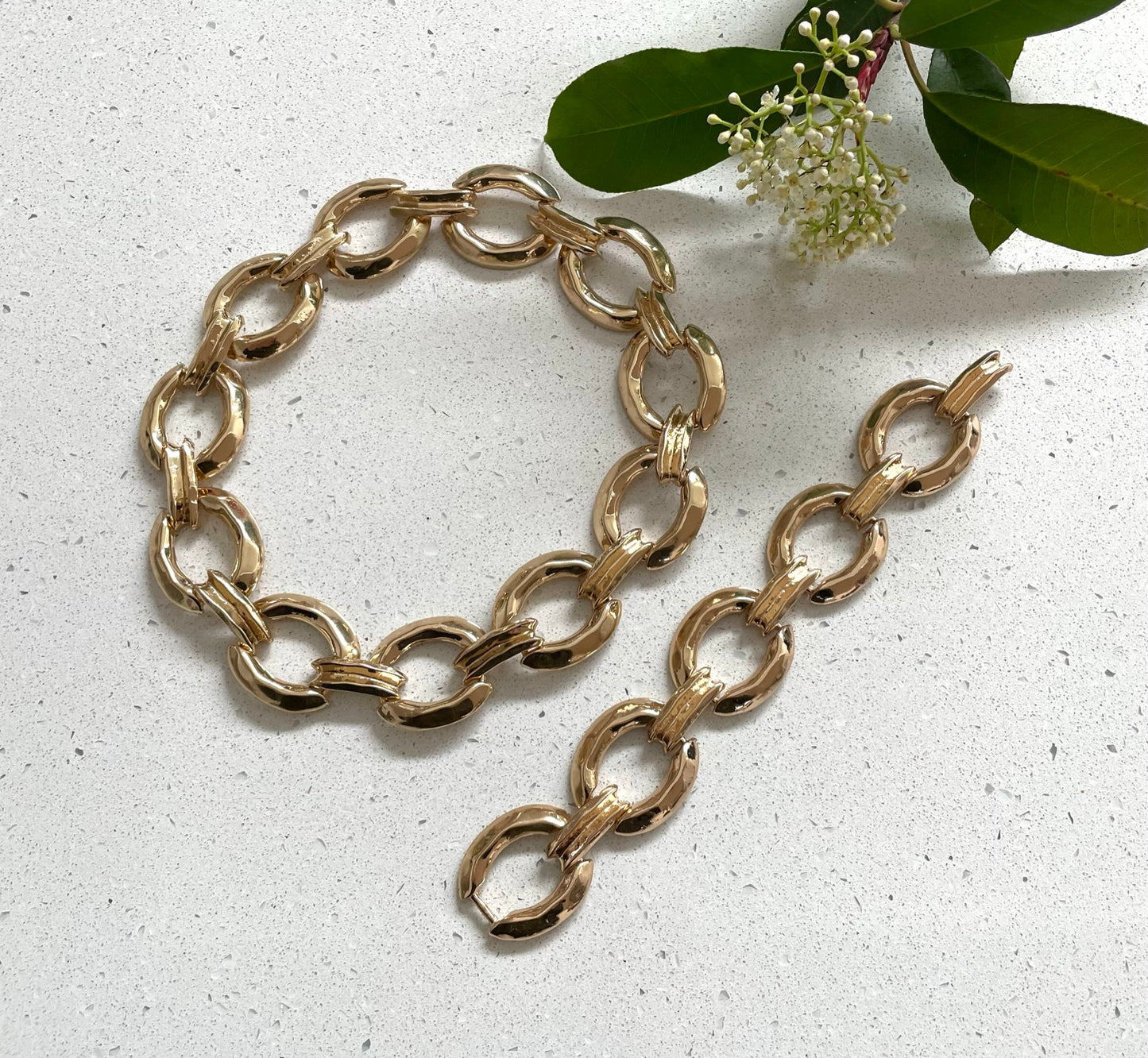SEVEN ZERO EIGHT NECKLACE