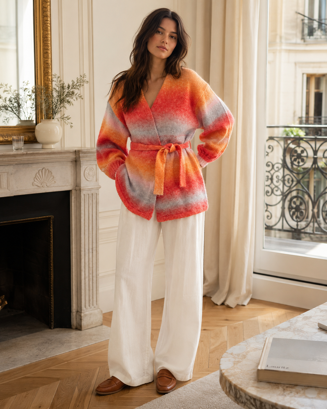Seven Zero Zero Cardigan