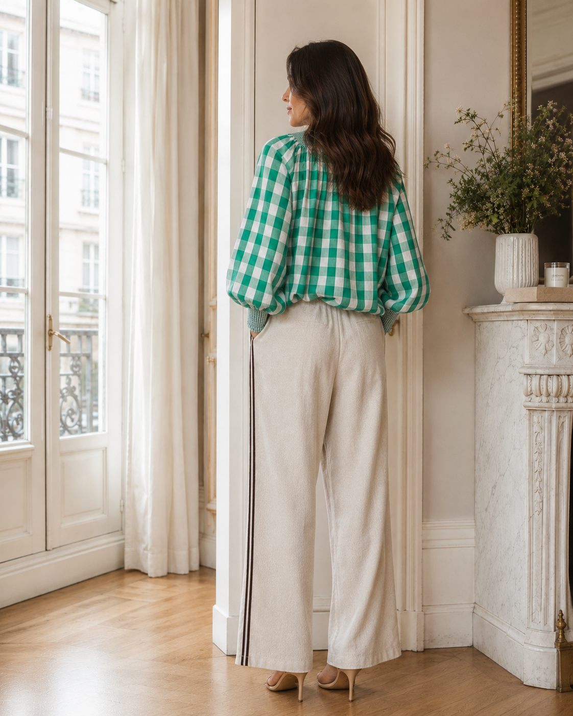 Nine Seven Three Pants