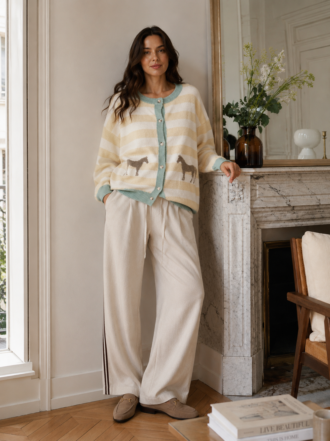 Nine Six Nine Cardigan