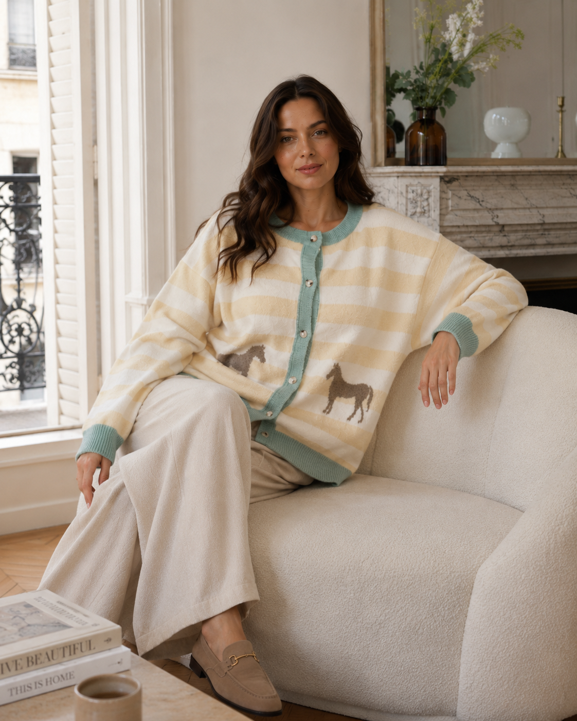 Nine Six Nine Cardigan