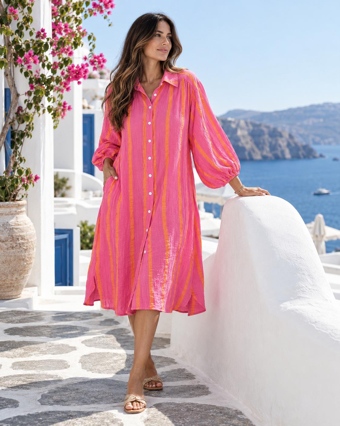 Nine Eight Two Dress