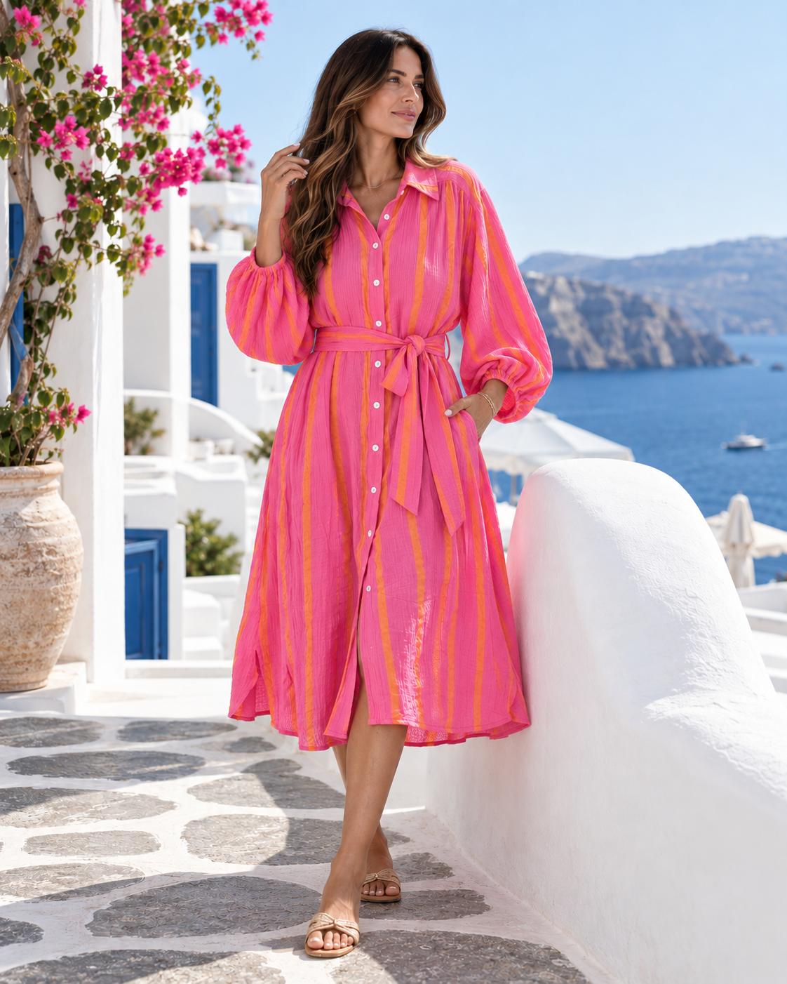 Nine Eight Two Dress