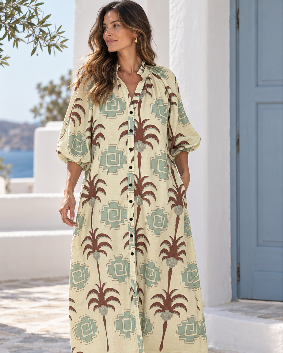 Nine Eight Five Dress