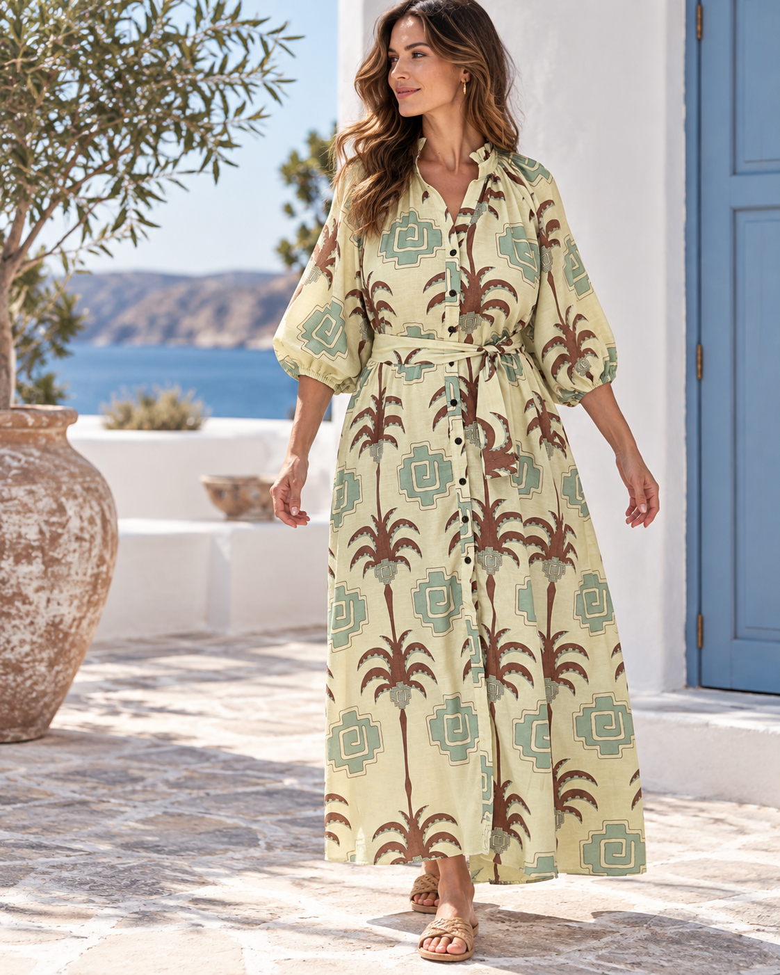 Nine Eight Five Dress