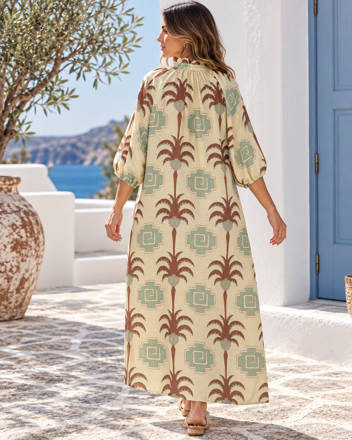 Nine Eight Five Dress