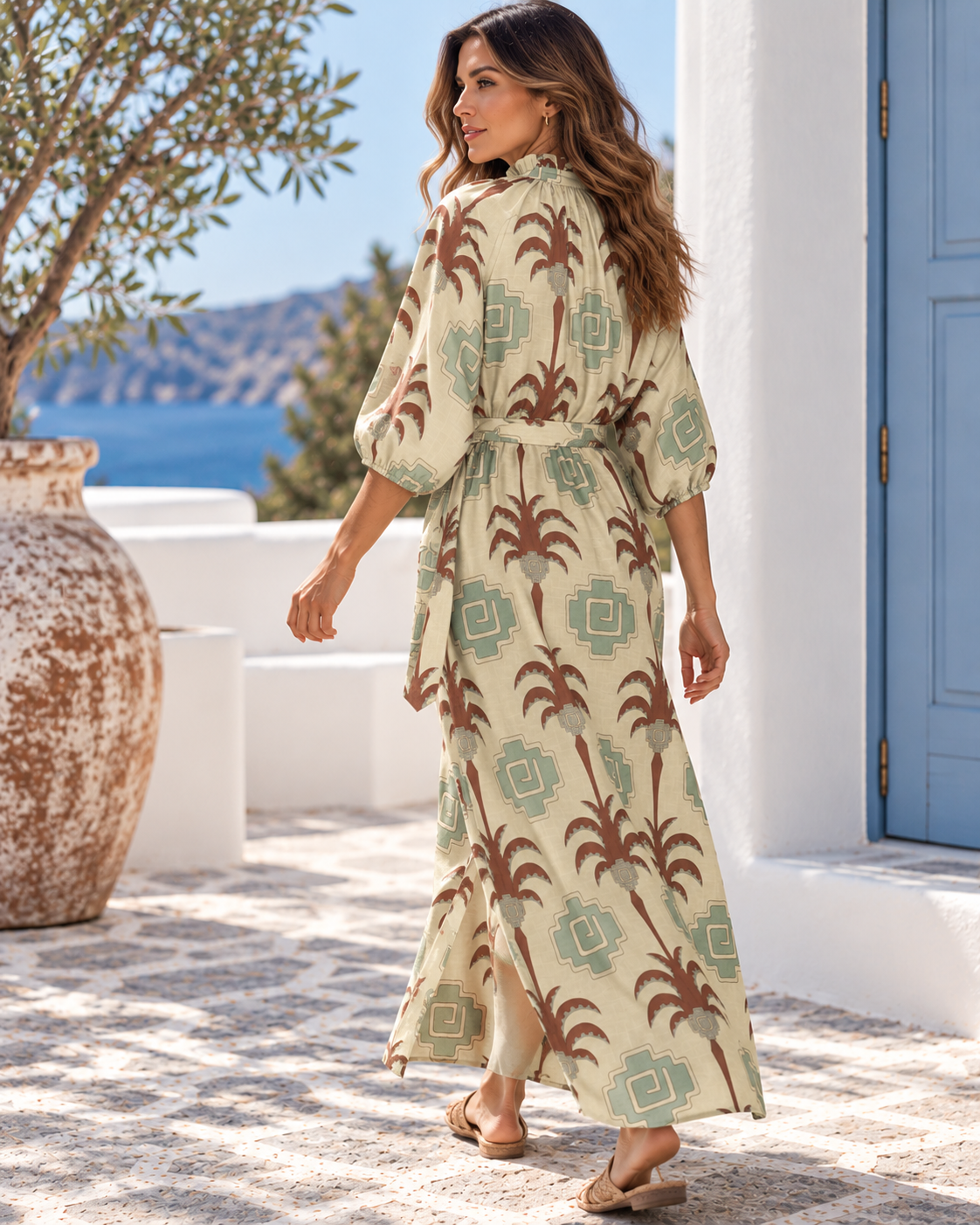 Nine Eight Five Dress