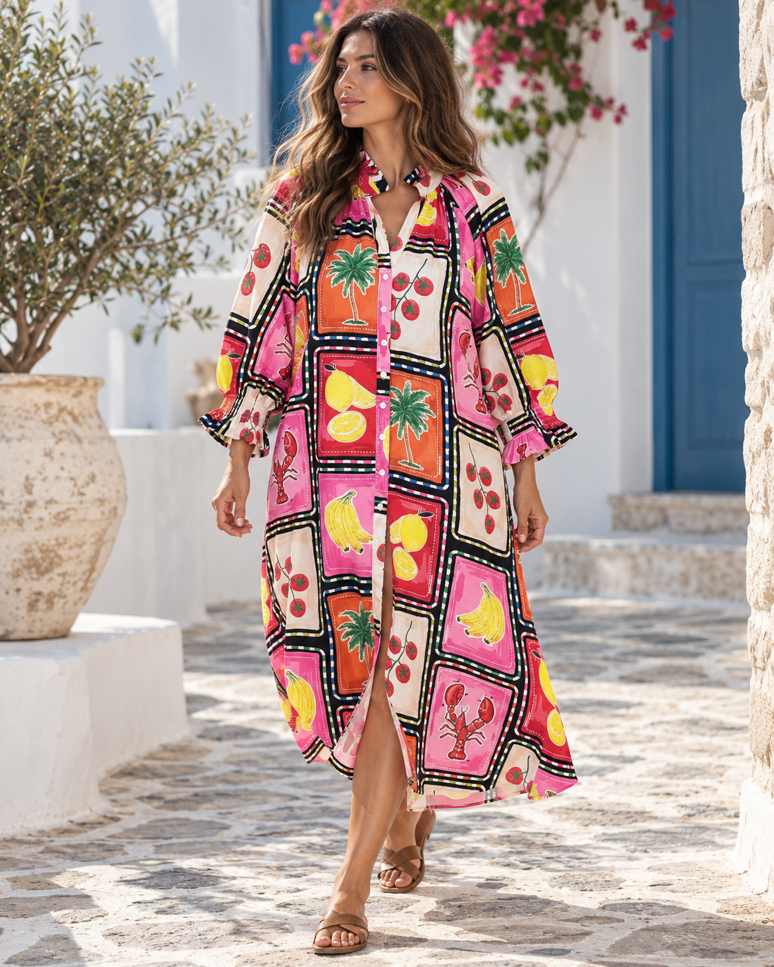Nine Eight Five Dress