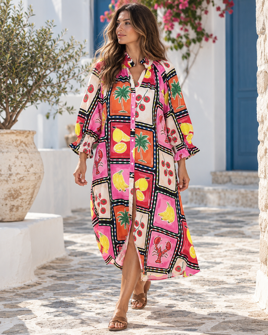 Nine Eight Five Dress