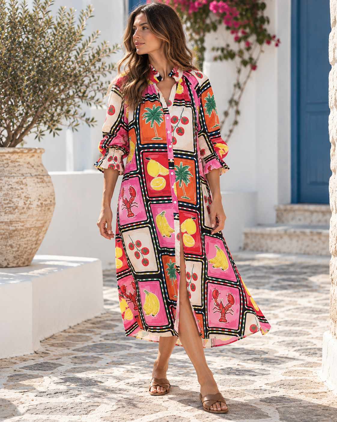 Nine Eight Five Dress