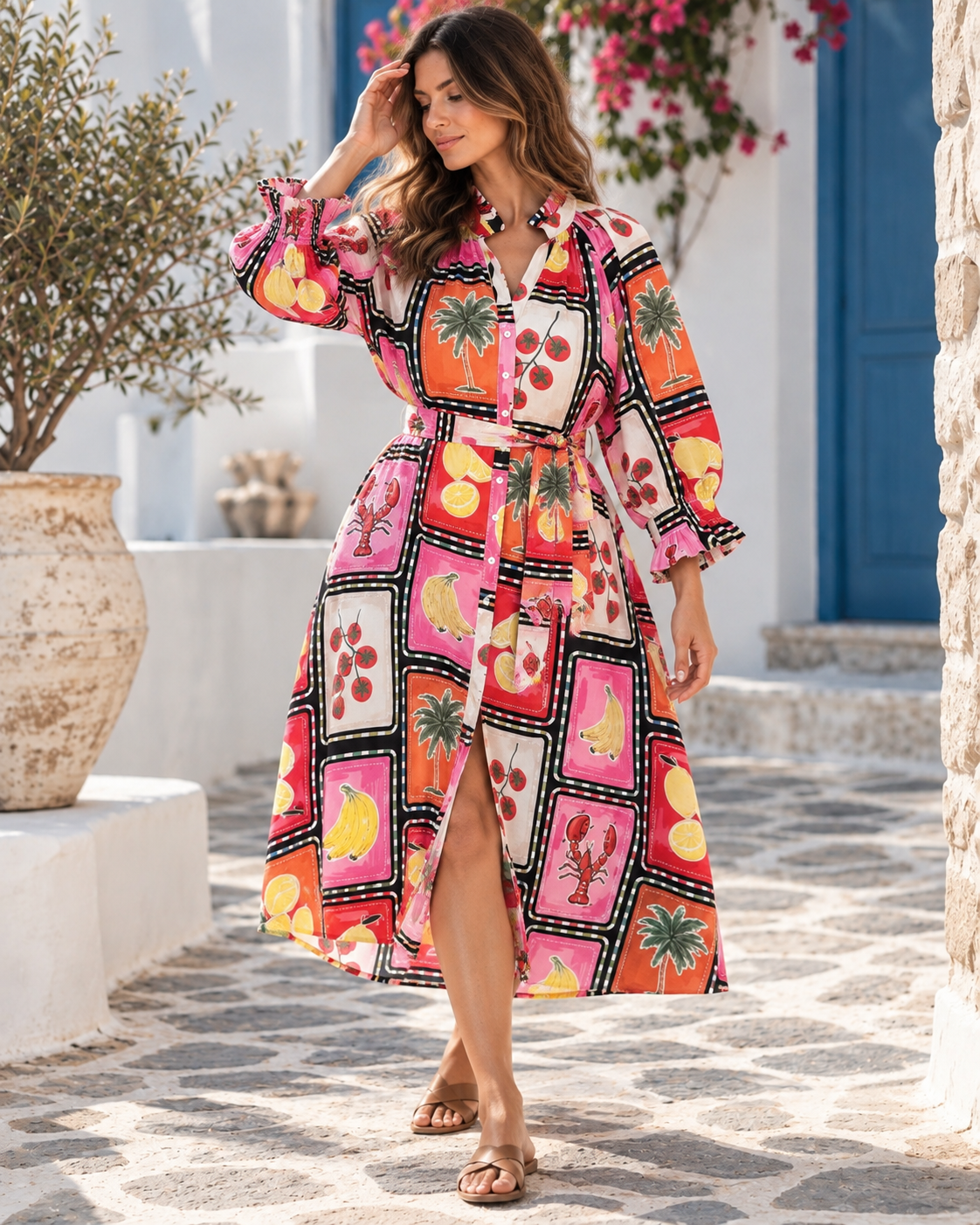 Nine Eight Five Dress