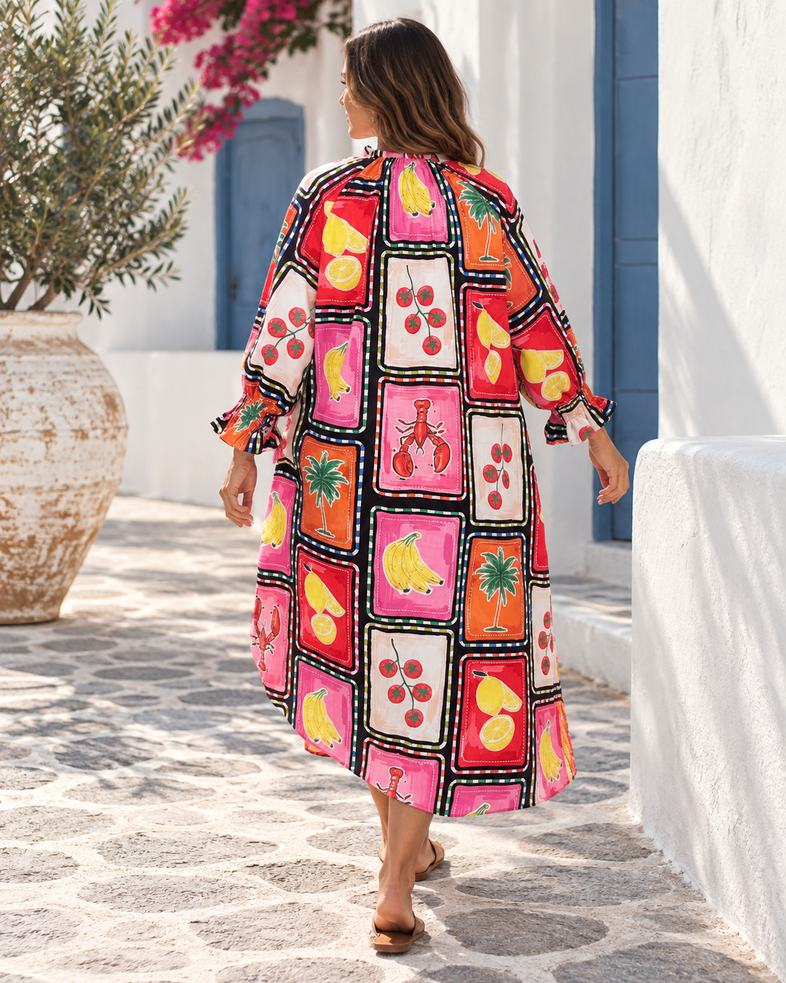 Nine Eight Five Dress