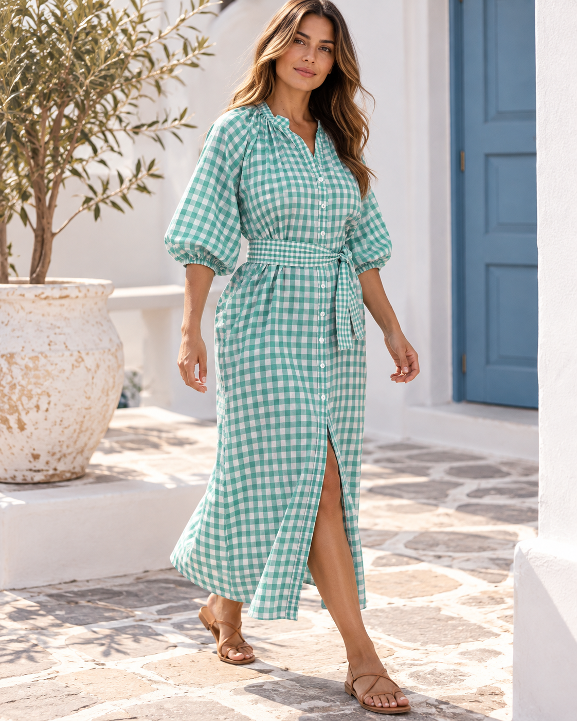 One Zero Zero Three Dress