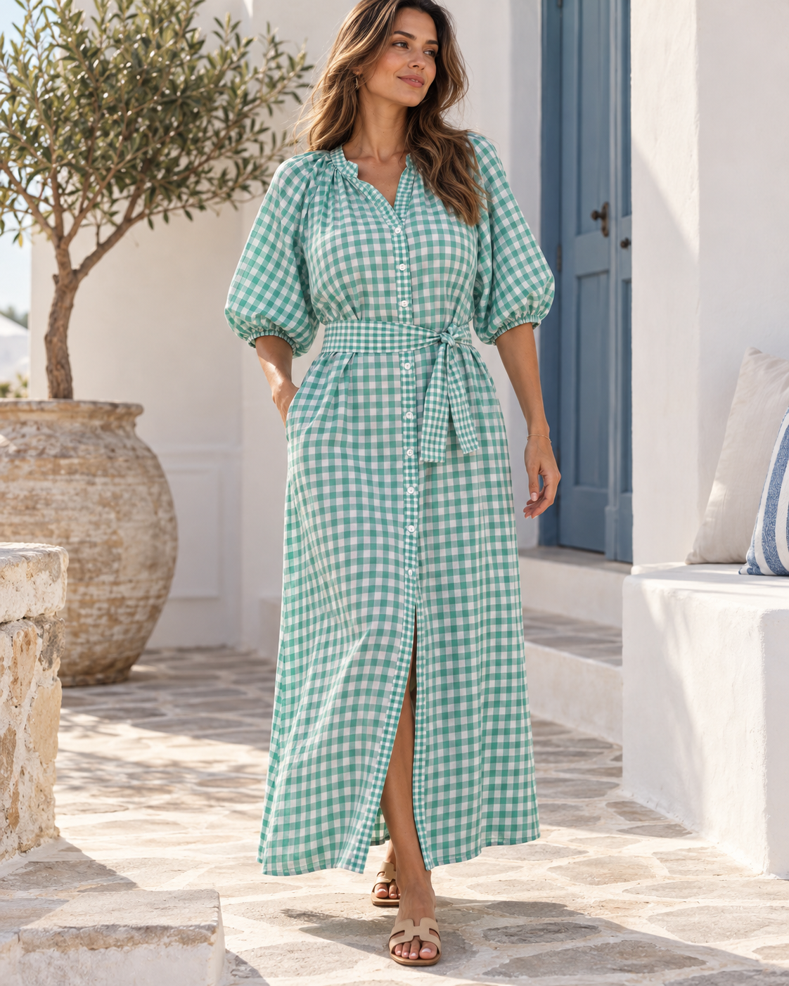 One Zero Zero Three Dress