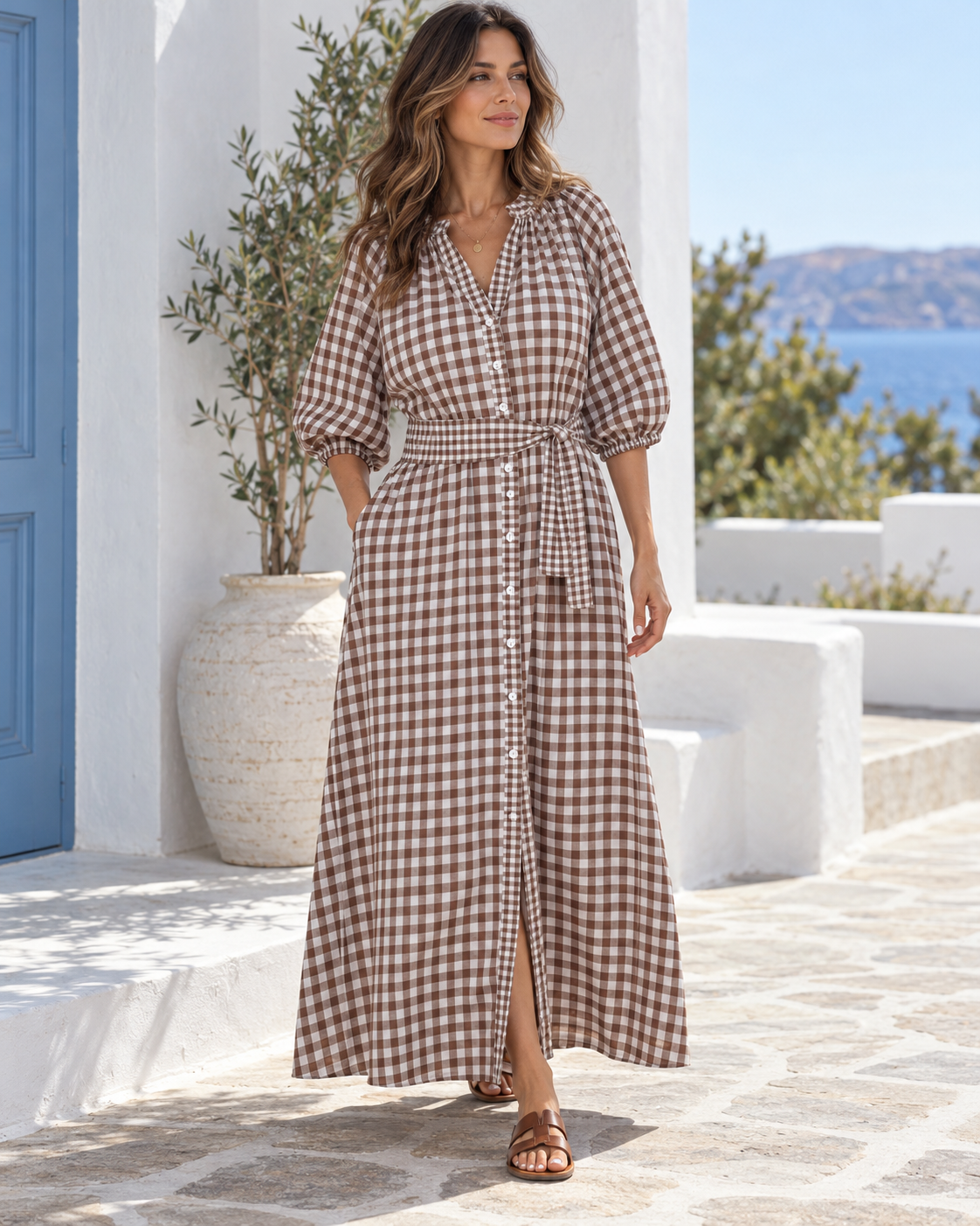 One Zero Zero Three Dress
