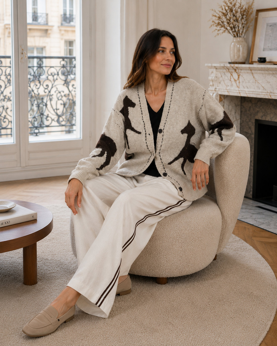 Nine Seven One Cardigan