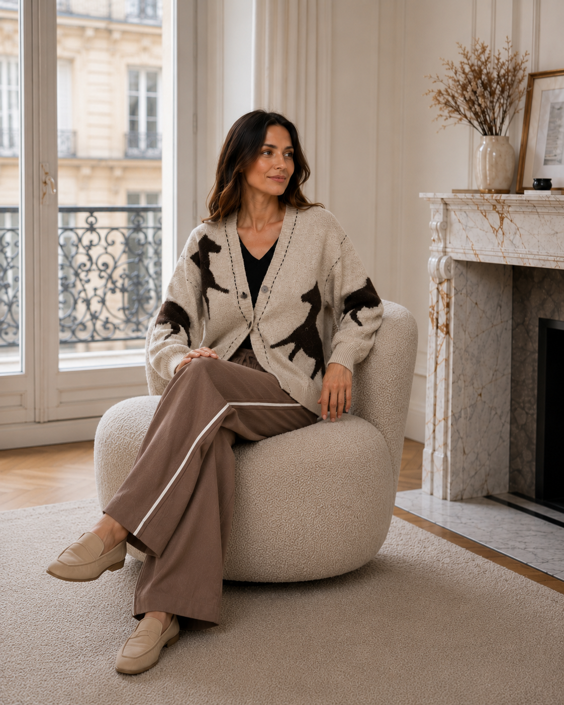 Nine Seven One Cardigan