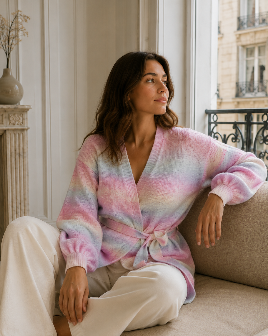 Seven Zero Zero Cardigan
