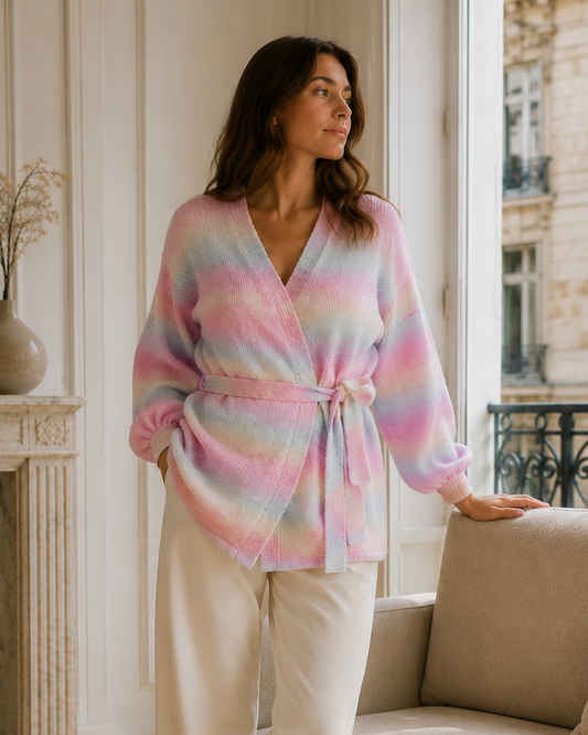 Seven Zero Zero Cardigan