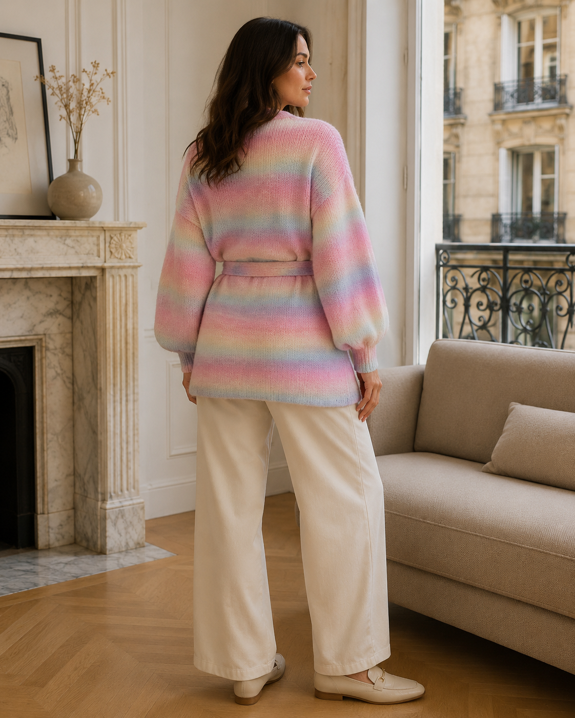 Seven Zero Zero Cardigan