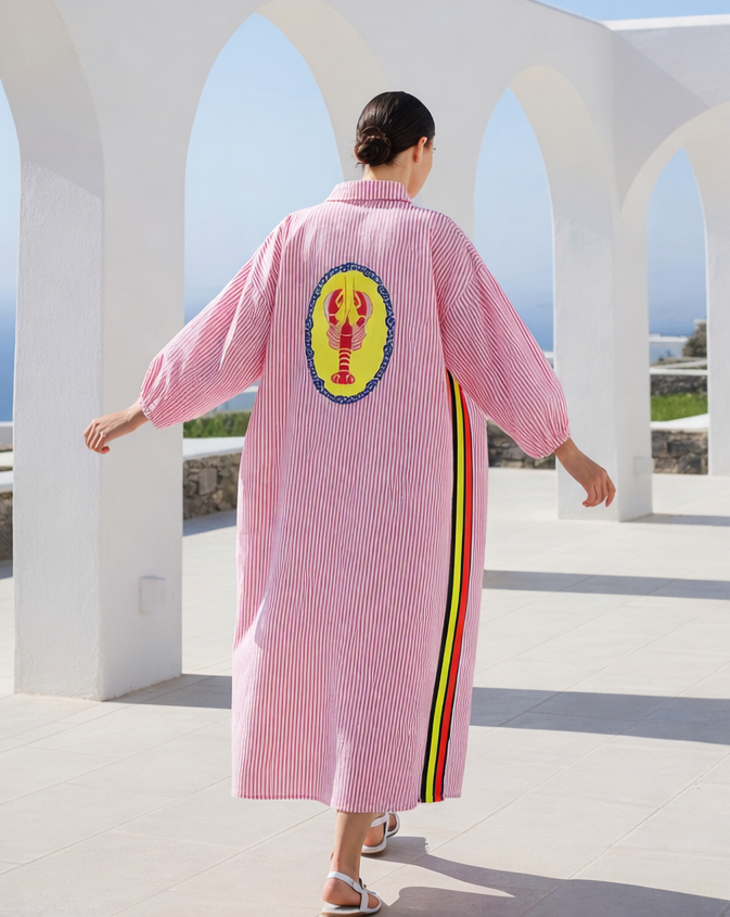 Nine Five Zero Shirt Dress