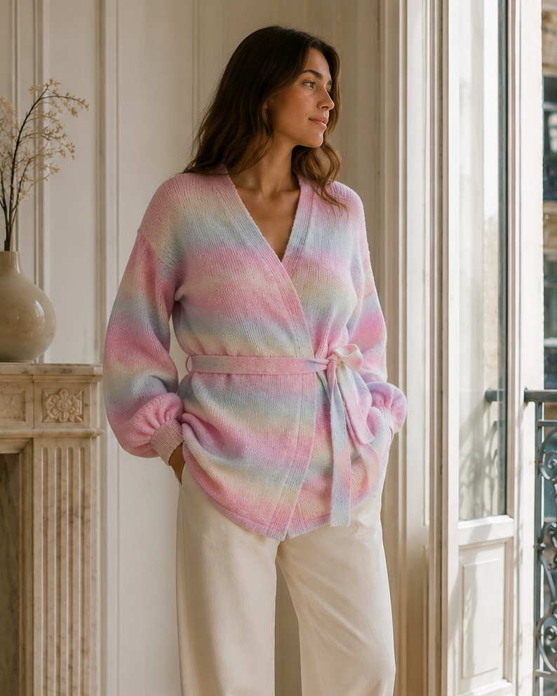 Seven Zero Zero Cardigan