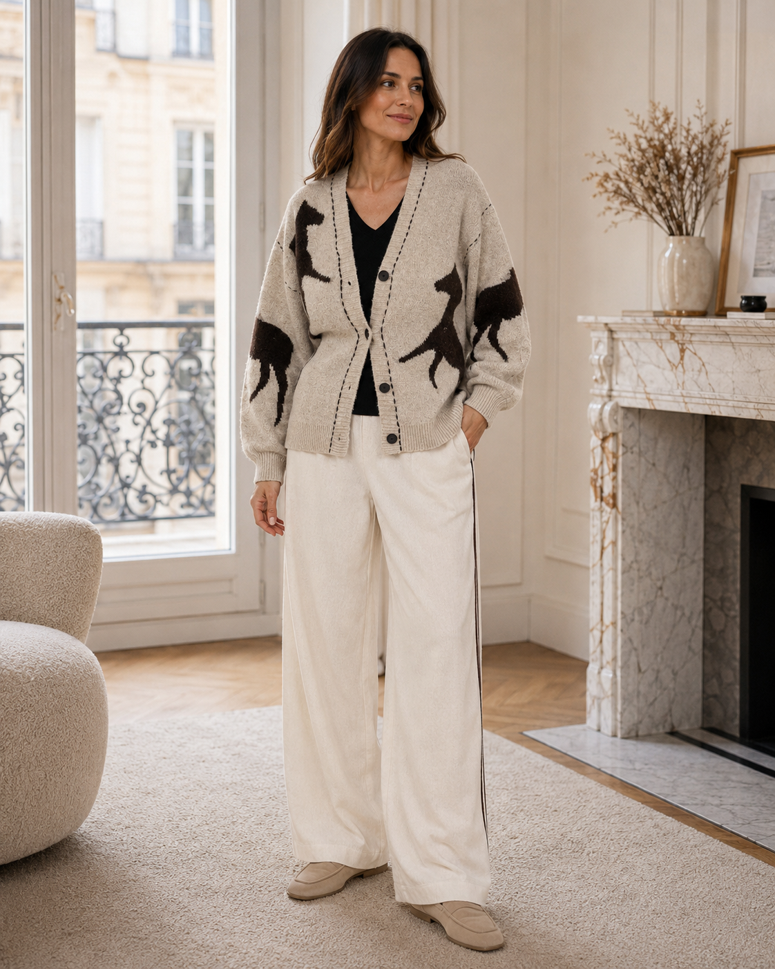 Nine Seven One Cardigan