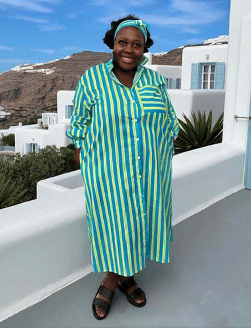 Nine Two Five Shirt Dress